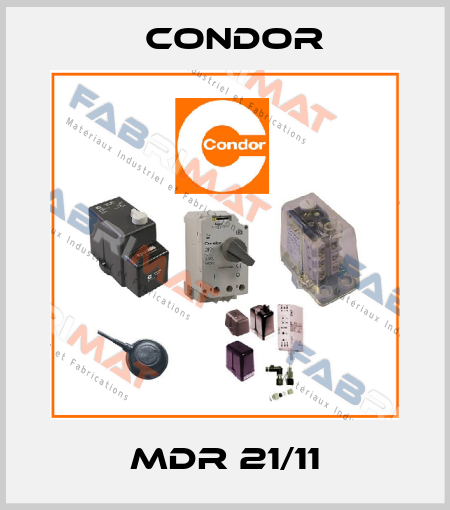 MDR 21/11 Condor