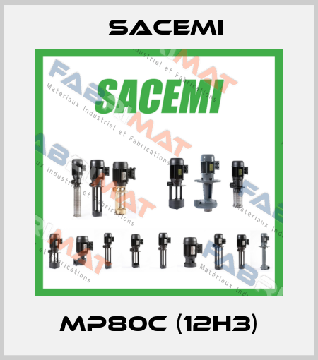 MP80C (12H3) Sacemi