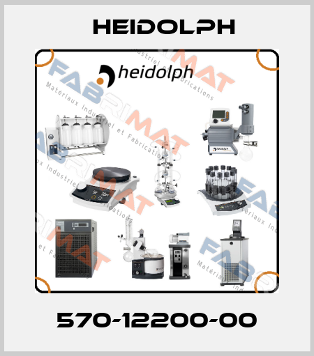 570-12200-00 Heidolph