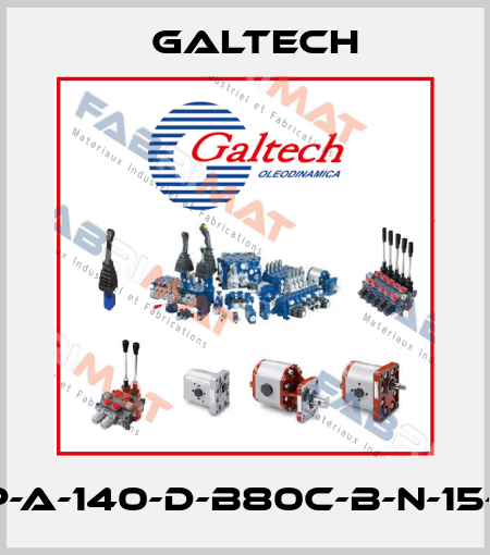 2SP-A-140-D-B80C-B-N-15-0-N Galtech