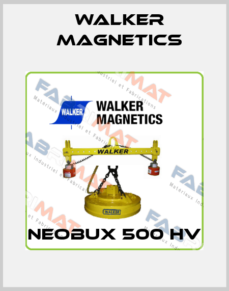 NEOBUX 500 HV Walker Magnetics