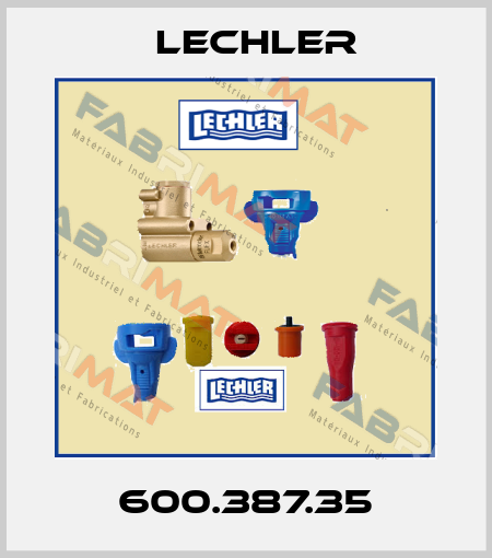 600.387.35 Lechler