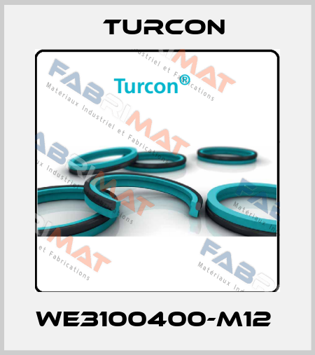 WE3100400-M12  Turcon