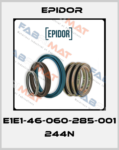 E1E1-46-060-285-001 244N Epidor