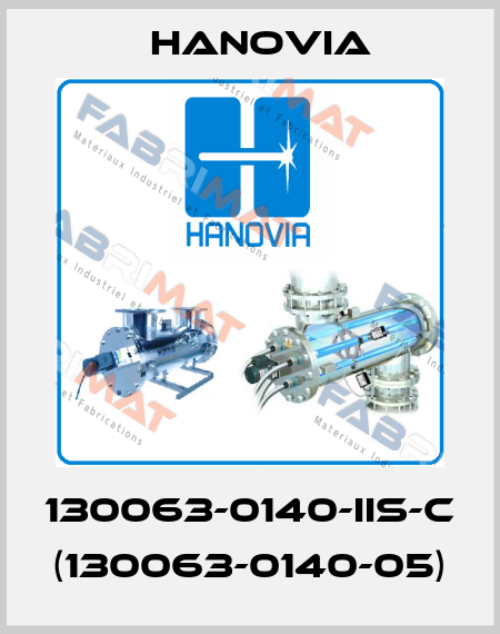 130063-0140-IIS-C (130063-0140-05) Hanovia