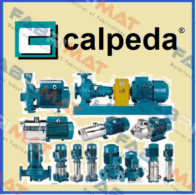 Repair kit for MXH805/B Calpeda