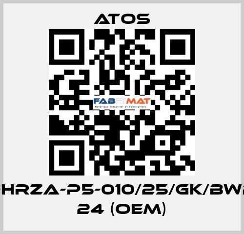 DHRZA-P5-010/25/GK/BWP 24 (OEM) Atos