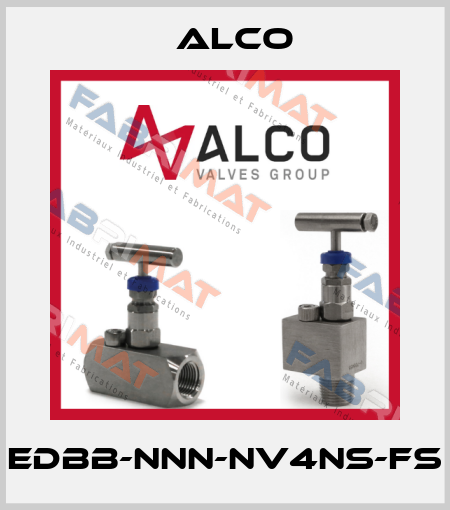 EDBB-NNN-NV4NS-FS Alco