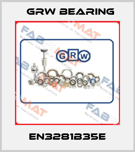EN3281B35E GRW Bearing