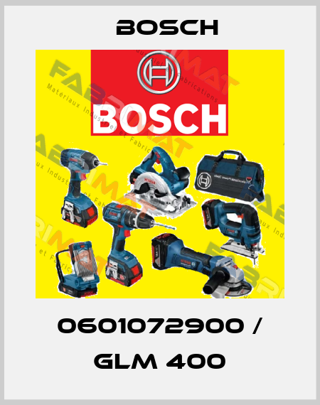 0601072900 / GLM 400 Bosch