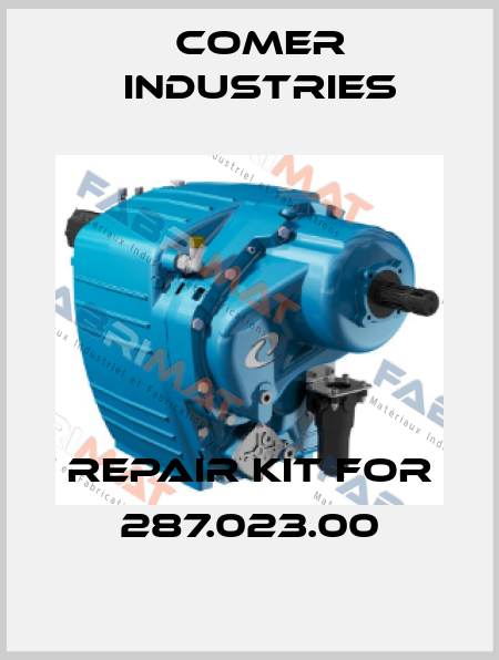 repair kit for 287.023.00 Comer Industries