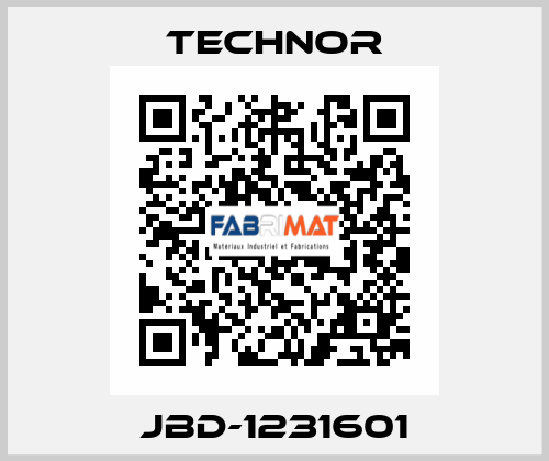 JBD-1231601 TECHNOR