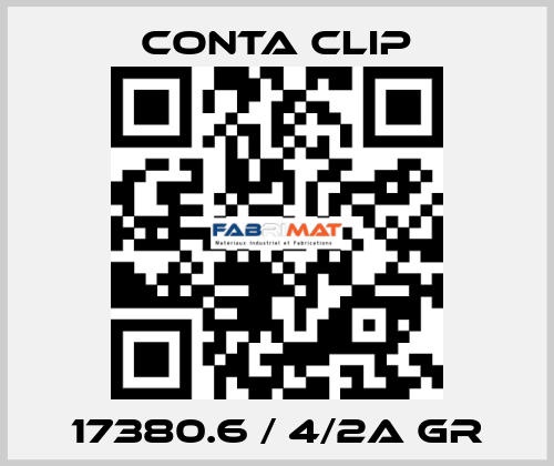 17380.6 / 4/2A GR Conta Clip