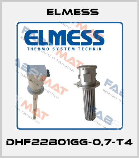 DHF22B01GG-0,7-T4 Elmess