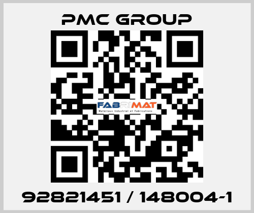 92821451 / 148004-1 PMC GROUP