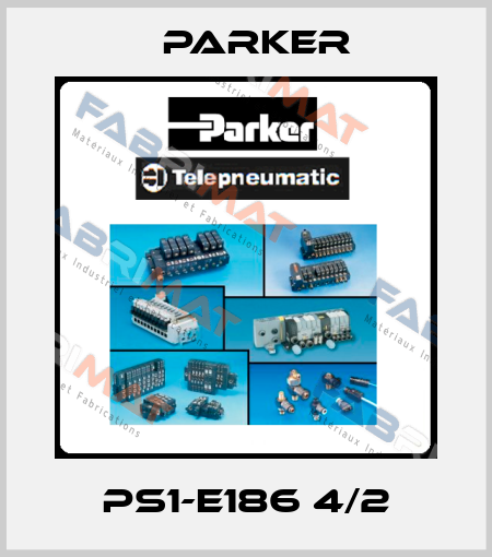 PS1-E186 4/2 Parker