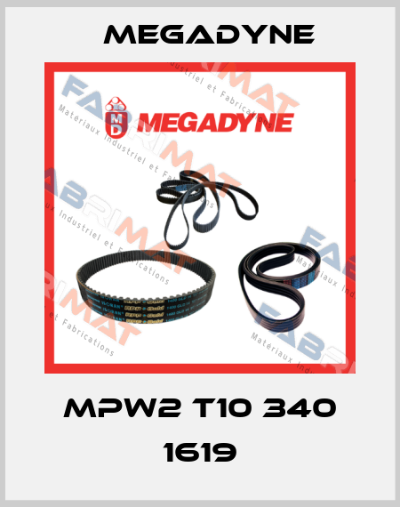 MPW2 T10 340 1619 Megadyne