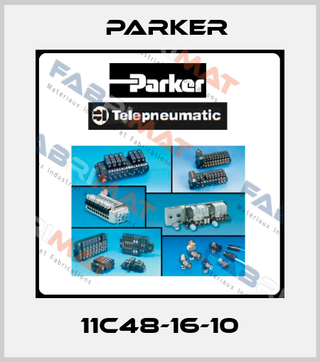 11C48-16-10 Parker