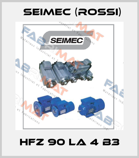 HFZ 90 LA 4 B3 Seimec (Rossi)