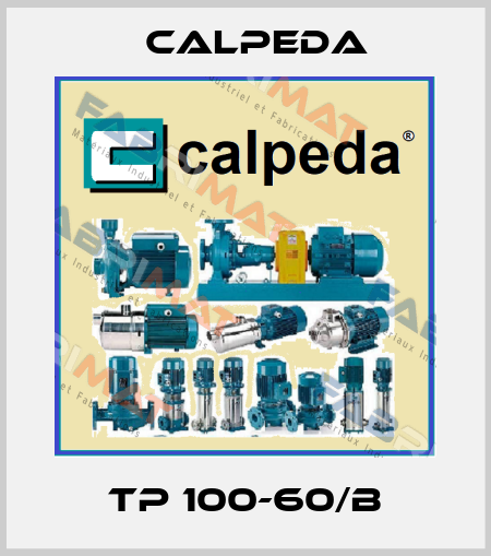 TP 100-60/B Calpeda