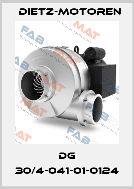 DG 30/4-041-01-0124 Dietz-Motoren