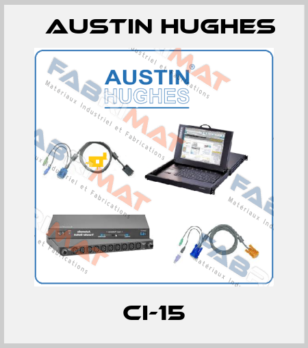 CI-15 Austin Hughes
