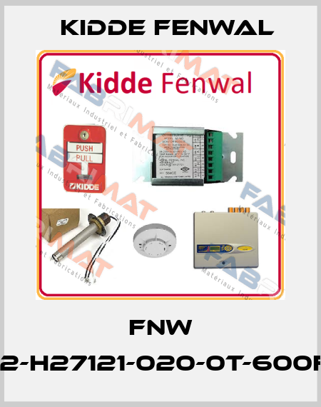 FNW 12-H27121-020-0T-600F Kidde Fenwal