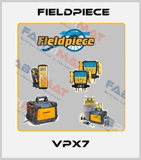 VPX7 Fieldpiece
