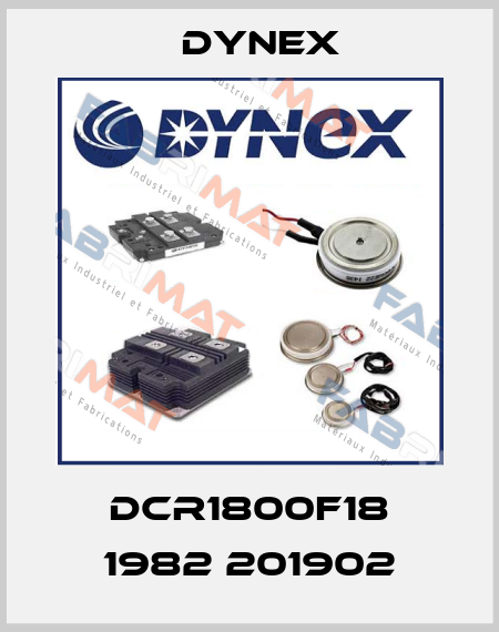 DCR1800F18 1982 201902 Dynex