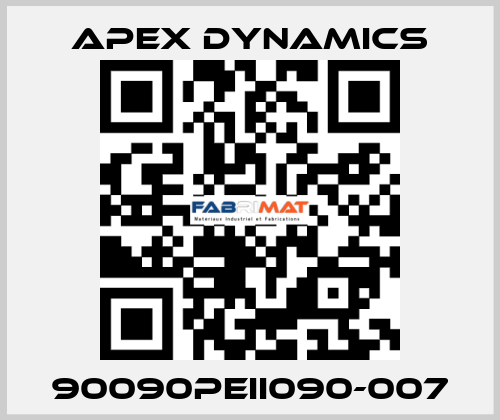 90090PEII090-007 Apex Dynamics