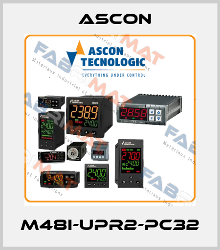 M48I-UPR2-PC32 Ascon