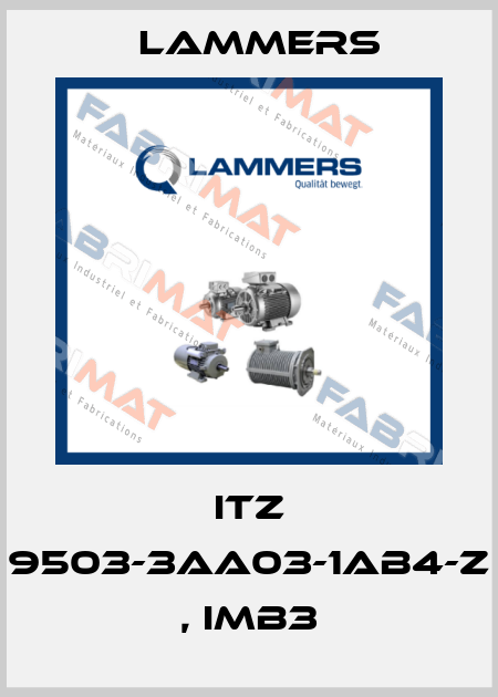 ITZ 9503-3AA03-1AB4-Z , IMB3 Lammers