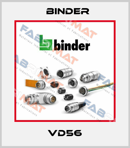VD56 Binder