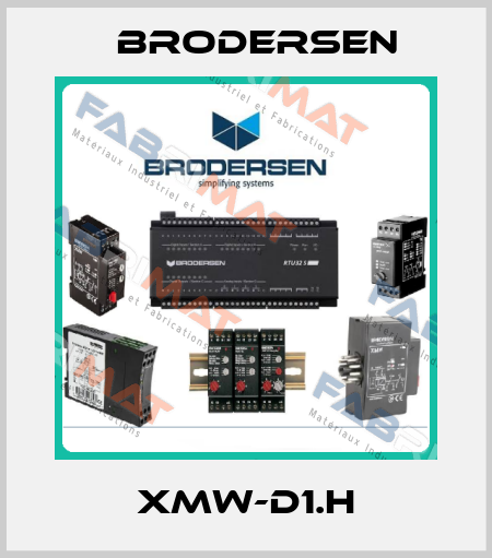 XMW-D1.H Brodersen