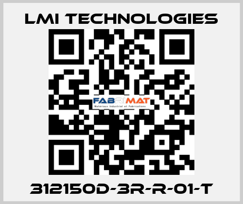312150D-3R-R-01-T Lmi Technologies