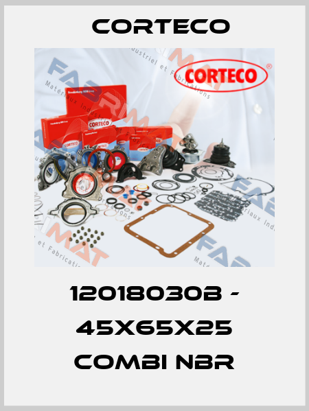 12018030B - 45x65x25 COMBI NBR Corteco