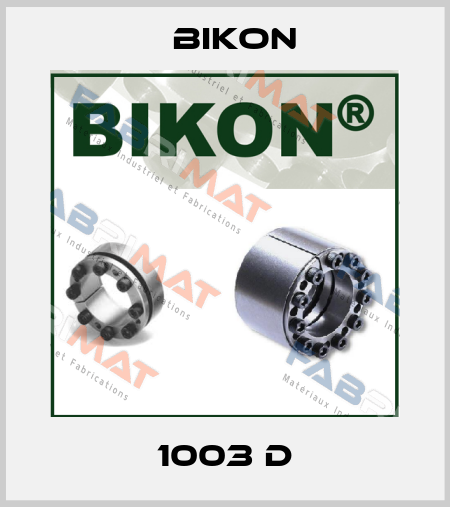 1003 D Bikon