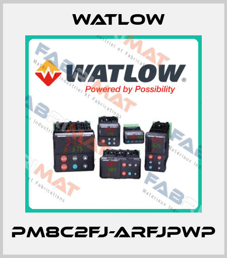 PM8C2FJ-ARFJPWP Watlow