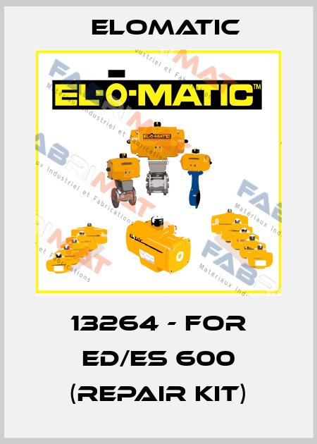 13264 - for ED/ES 600 (repair kit) Elomatic
