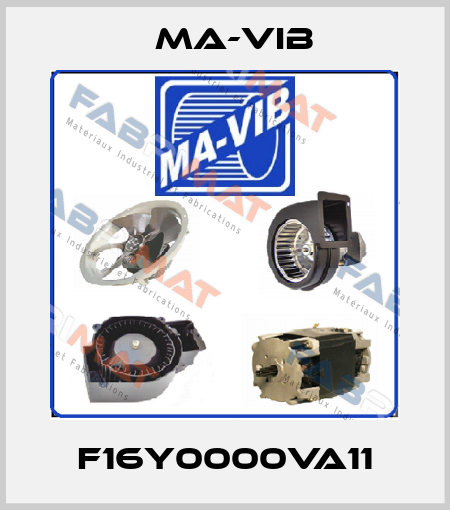 F16Y0000VA11 MA-VIB