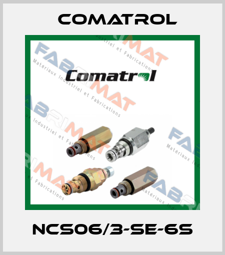 NCS06/3-SE-6S Comatrol
