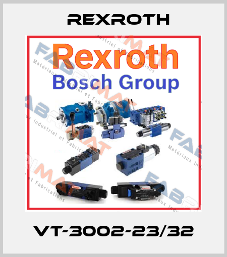 VT-3002-23/32 Rexroth
