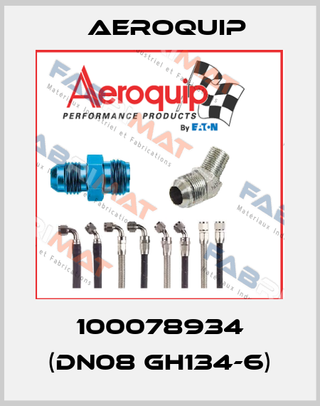 100078934 (DN08 GH134-6) Aeroquip