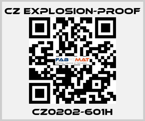 CZ0202-601H CZ Explosion-proof