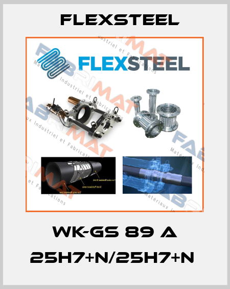 WK-GS 89 A 25H7+N/25H7+N  Flexsteel