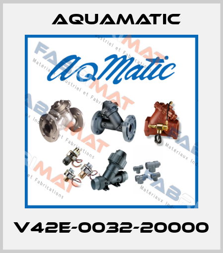 V42E-0032-20000 AquaMatic