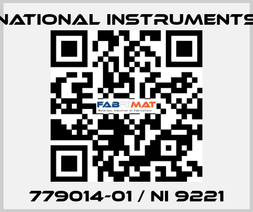 779014-01 / NI 9221 National Instruments