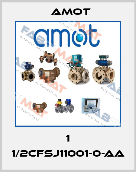 1 1/2CFSJ11001-0-AA Amot