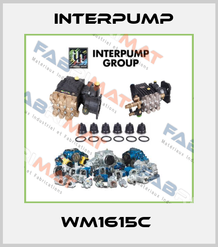 WM1615C  Interpump