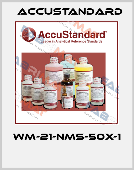 WM-21-NMS-50X-1  AccuStandard
